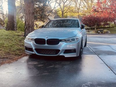 2013 BMW 3 328i