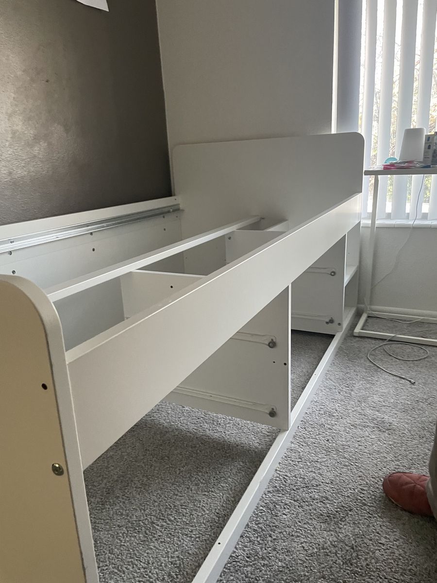 Ikea Bed Frame, 2 - Free