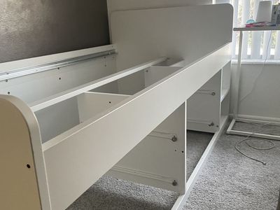 Ikea Bed Frame, 2 - Free