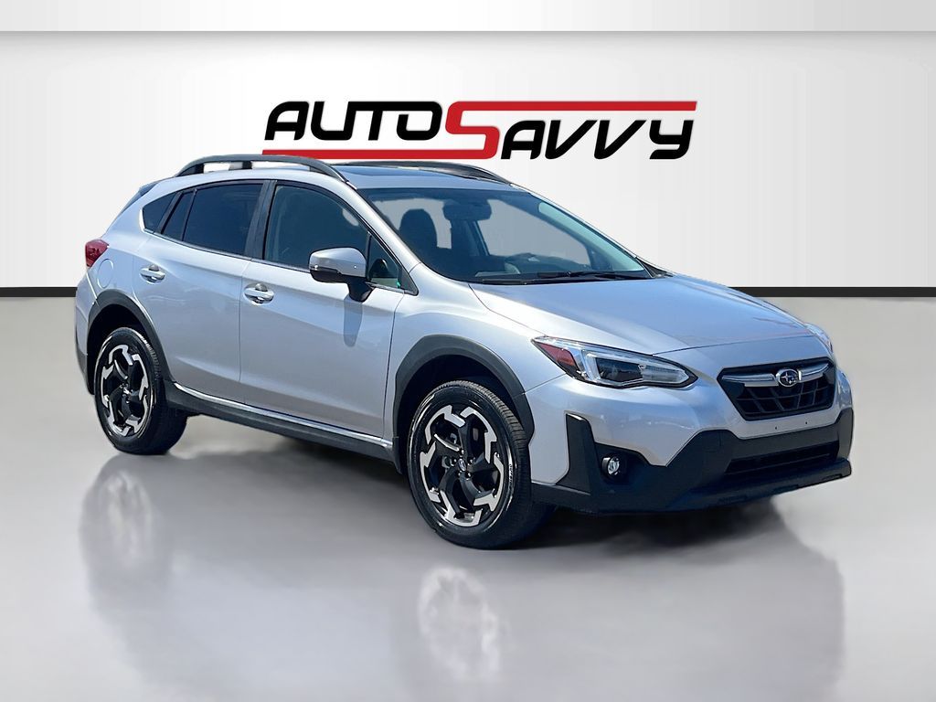 2023 Subaru Crosstrek Limited
