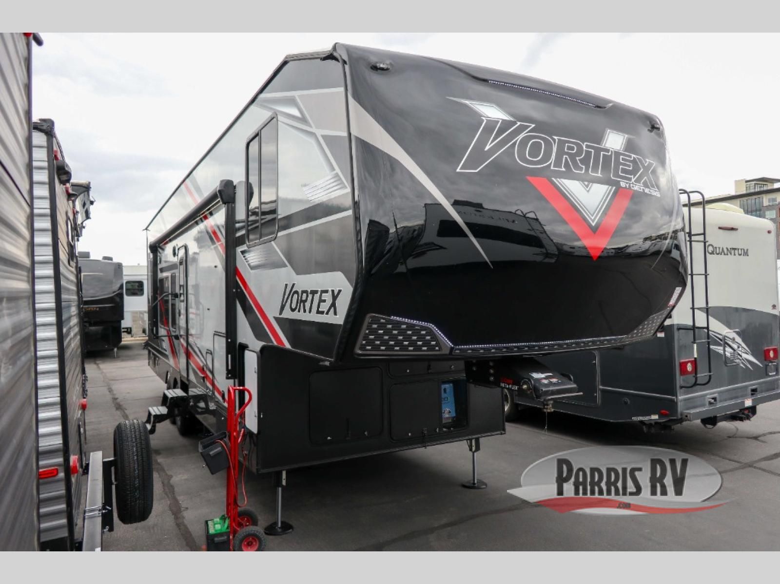 New 2027 Genesis Supreme Vortex V335CKG