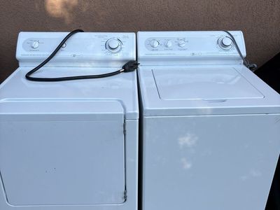 Maytag Washer and Dryer Set