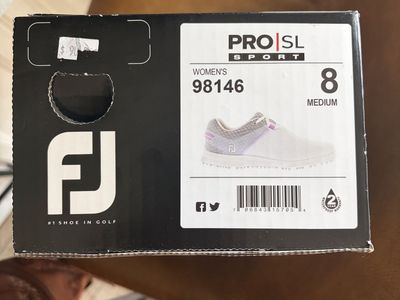 Foot joy women’s 8