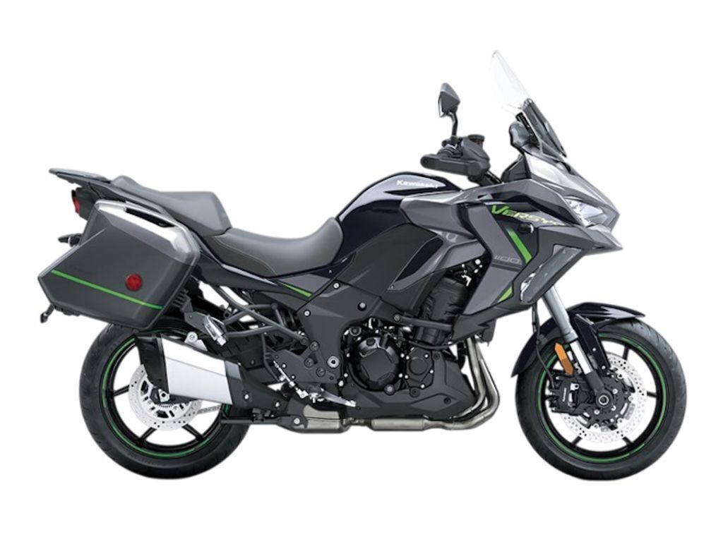 2025 Kawasaki Versys® 1100 SE LT ABS