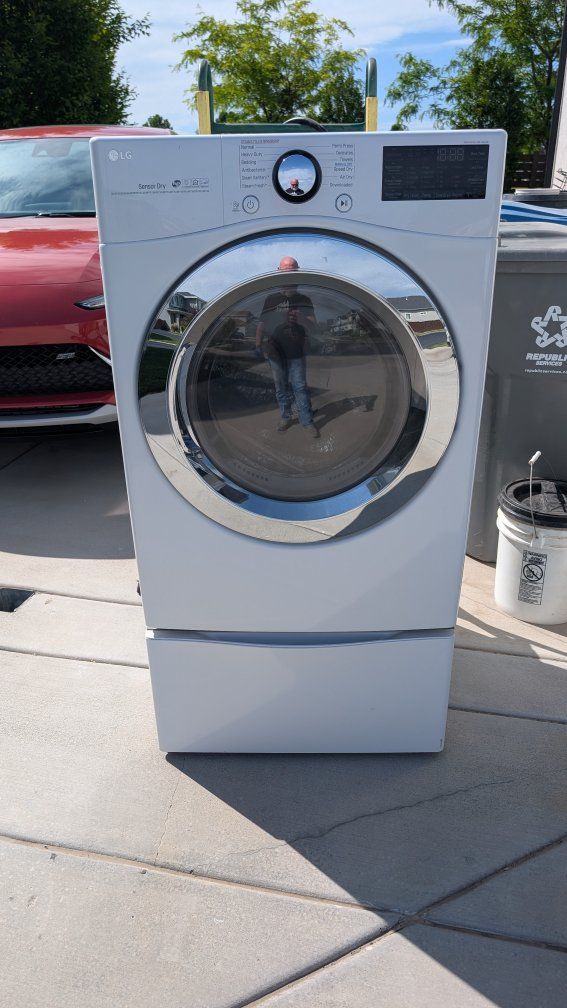 Samsung dryer