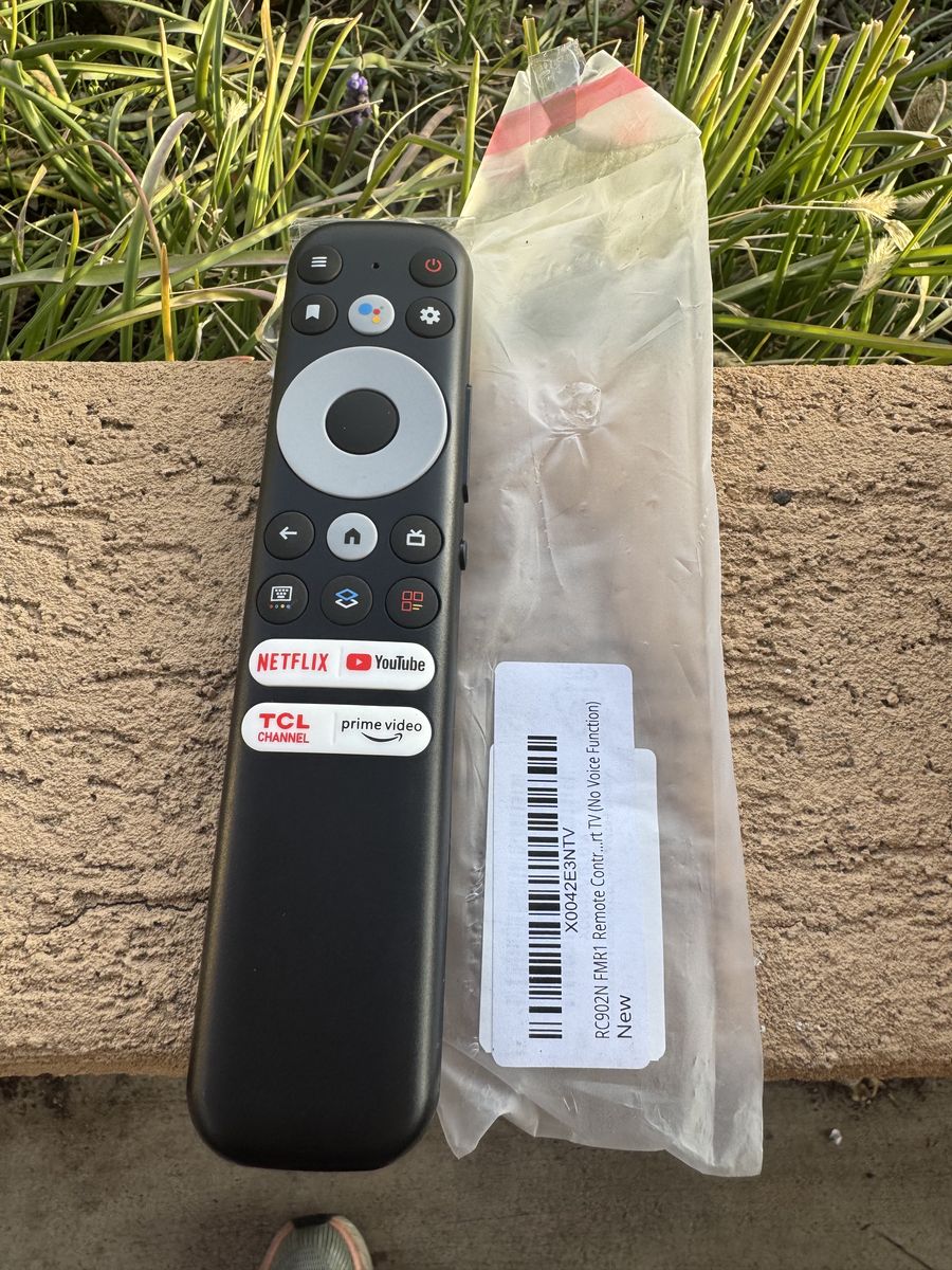 New Universal Remote Control For TV TCL