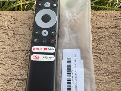 New Universal Remote Control For TV TCL