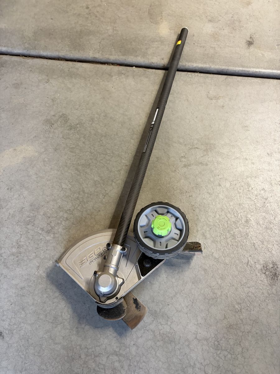 EGO Edger Attachment