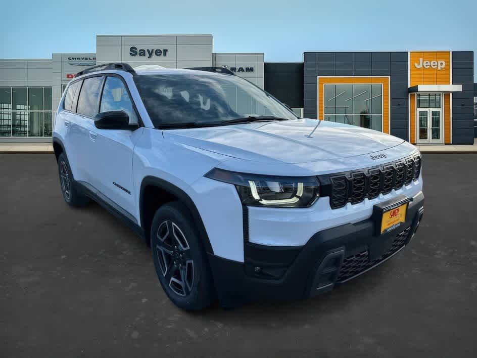 2026 Jeep Cherokee Limited