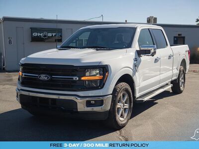 2024 FORD F150 XLT