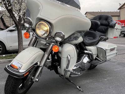 2003 Harley Davidson Electra Glide - 100yr Anniversary