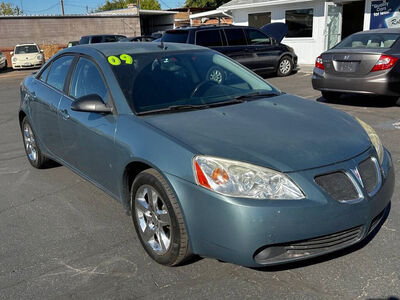2009 Pontiac G6 Base