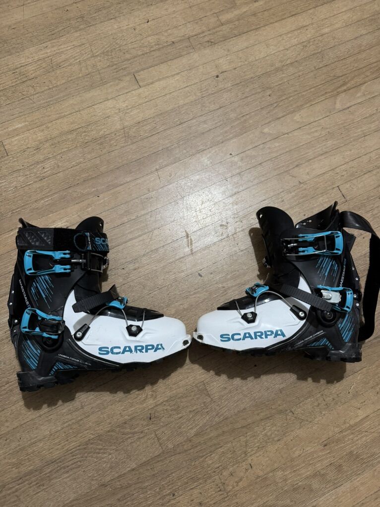 Scarpa Maestrale RS Ski Touring Boot