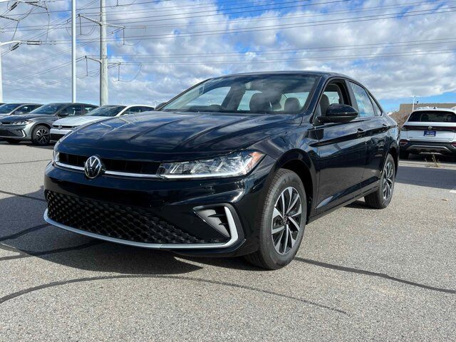 2026 Volkswagen Jetta S