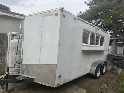 Taco Trailer