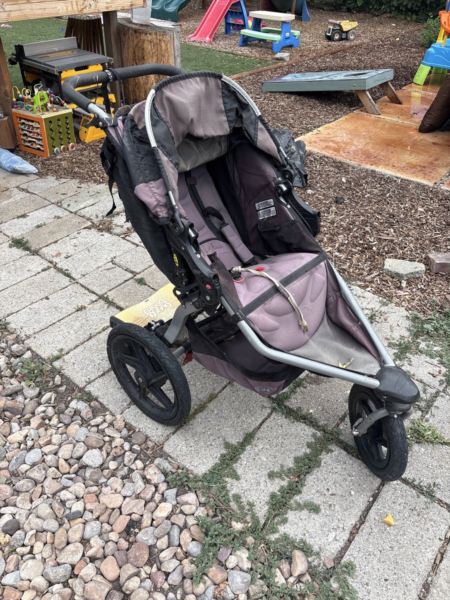 BOB stroller