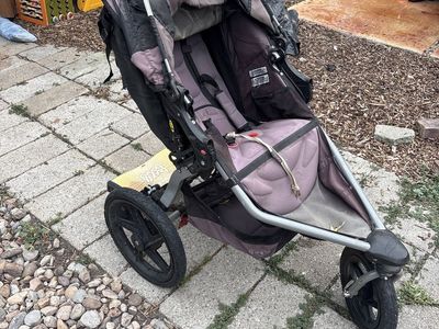 BOB stroller
