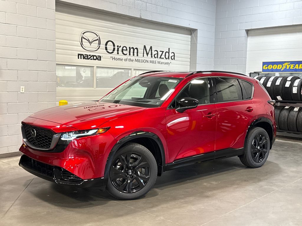 2026 Mazda CX-5 2.5 S Premium Plus