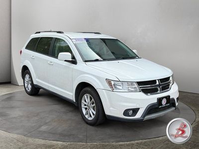 2018 DODGE JOURNEY SXT