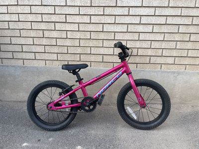 Norco 16” Kids Bike In Pink