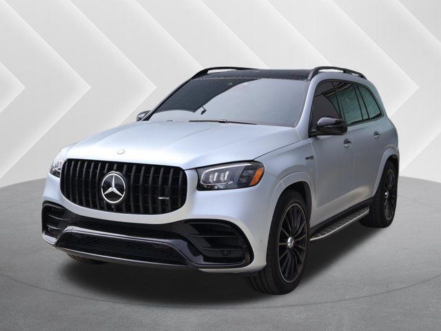2025 Mercedes-Benz GLS-Class AMG GLS 63