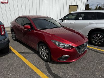 2014 MAZDA MAZDA3 i Sport
