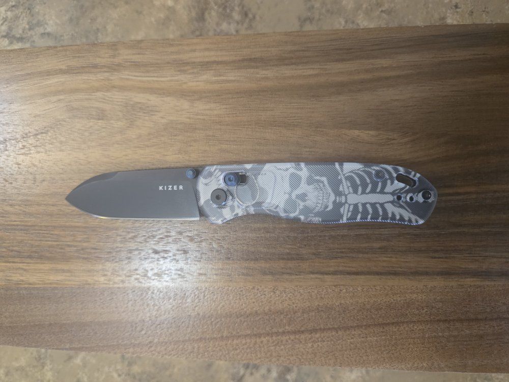 kizer drop bear