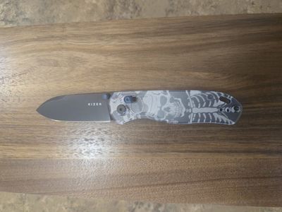 kizer drop bear