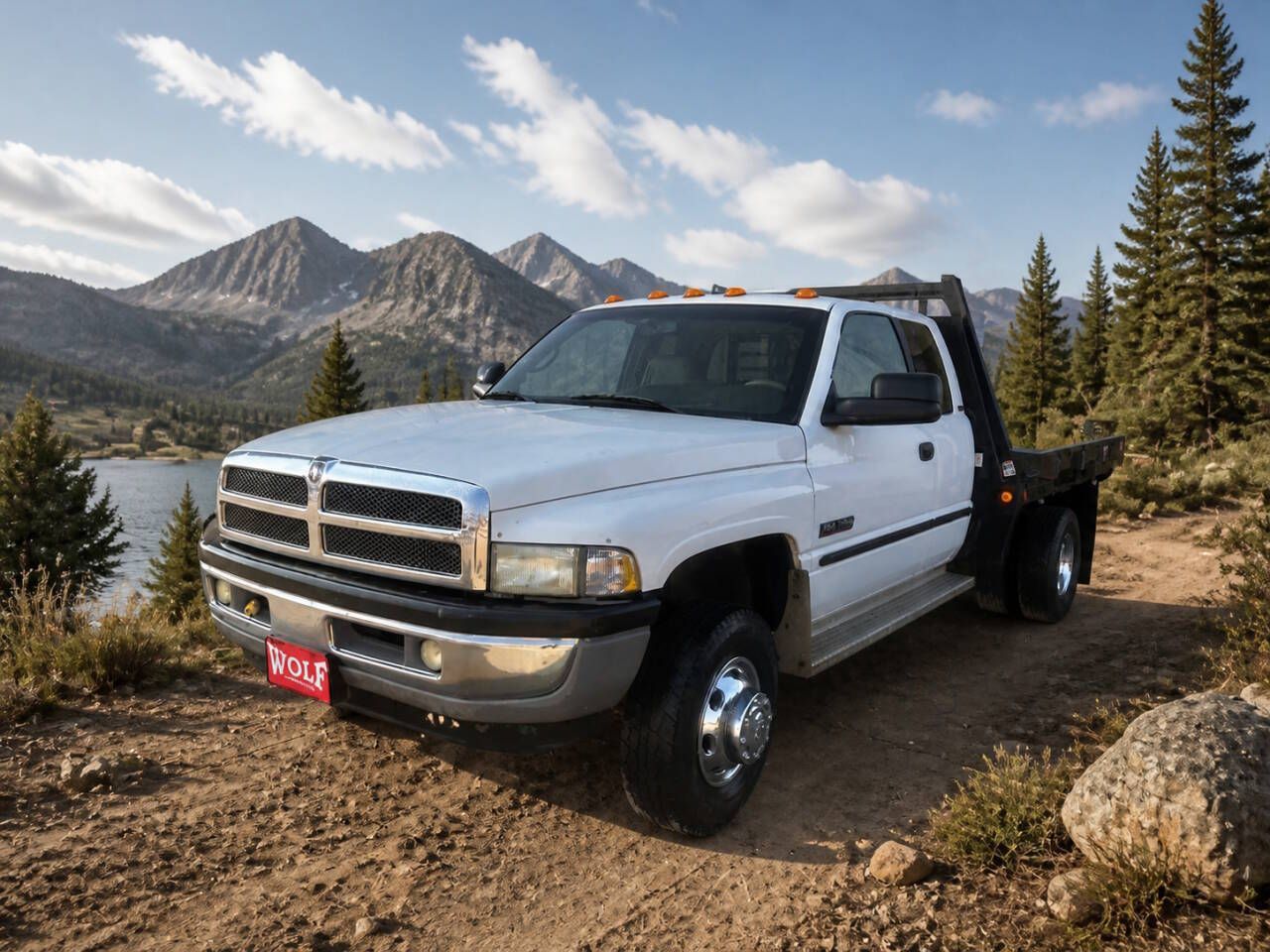 2001 Dodge Ram 3500 ST