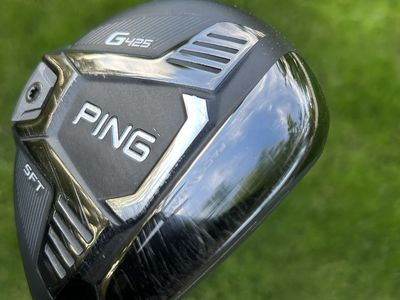 Ping G425 SFT 3 Wood, 16*, Two (2) Shafts: Ping Alta 65 SR, SF Jupiter R