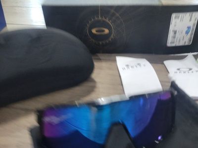 Oakley Sutro Lite Sweep Prizm Road Jade Sunglasses - New, Unused, with Box and Case