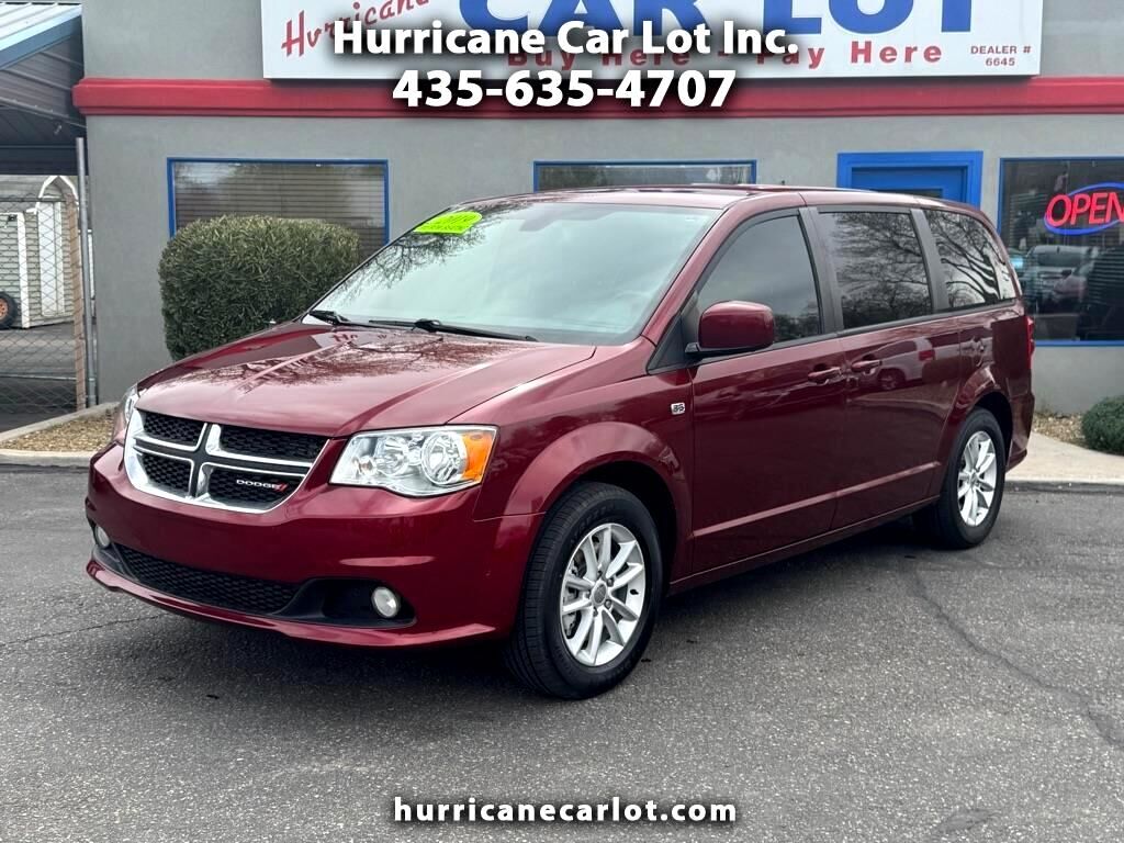 2019 Dodge Grand Caravan SE 35th Anniversary Edition