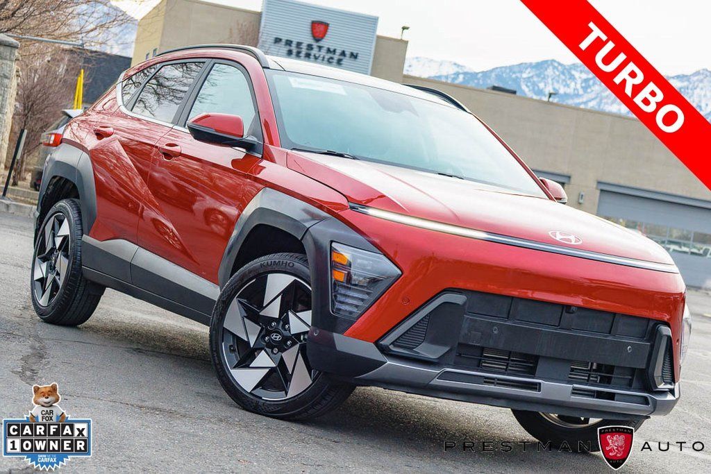 2025 Hyundai Kona Limited