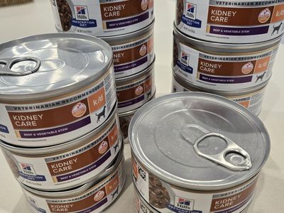 Hill’s K/D Kidney Care Wet Dog Food