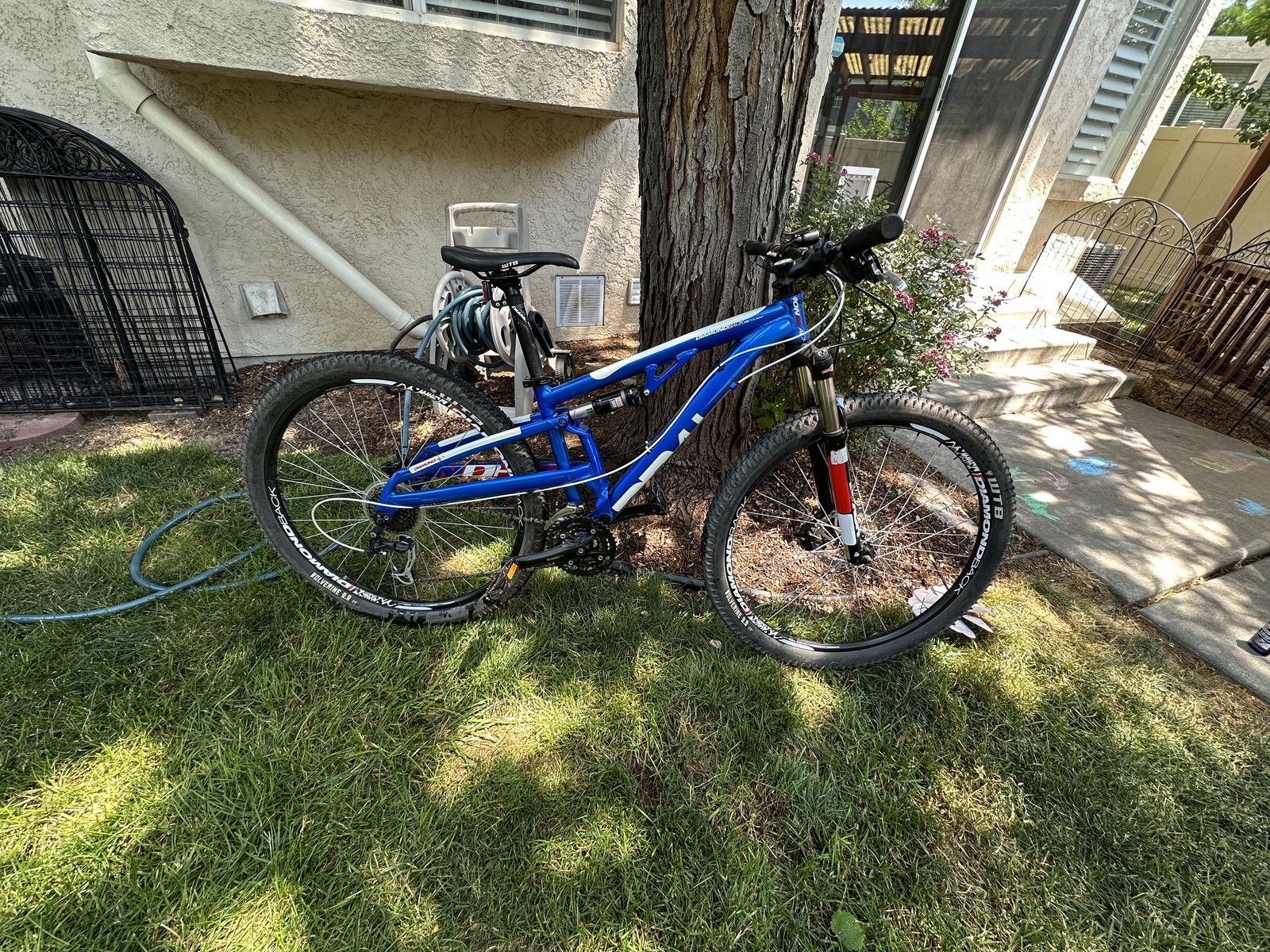 Diamondback Recoil Comp 29er Full Suspension Mountain Bike - $650 OBO