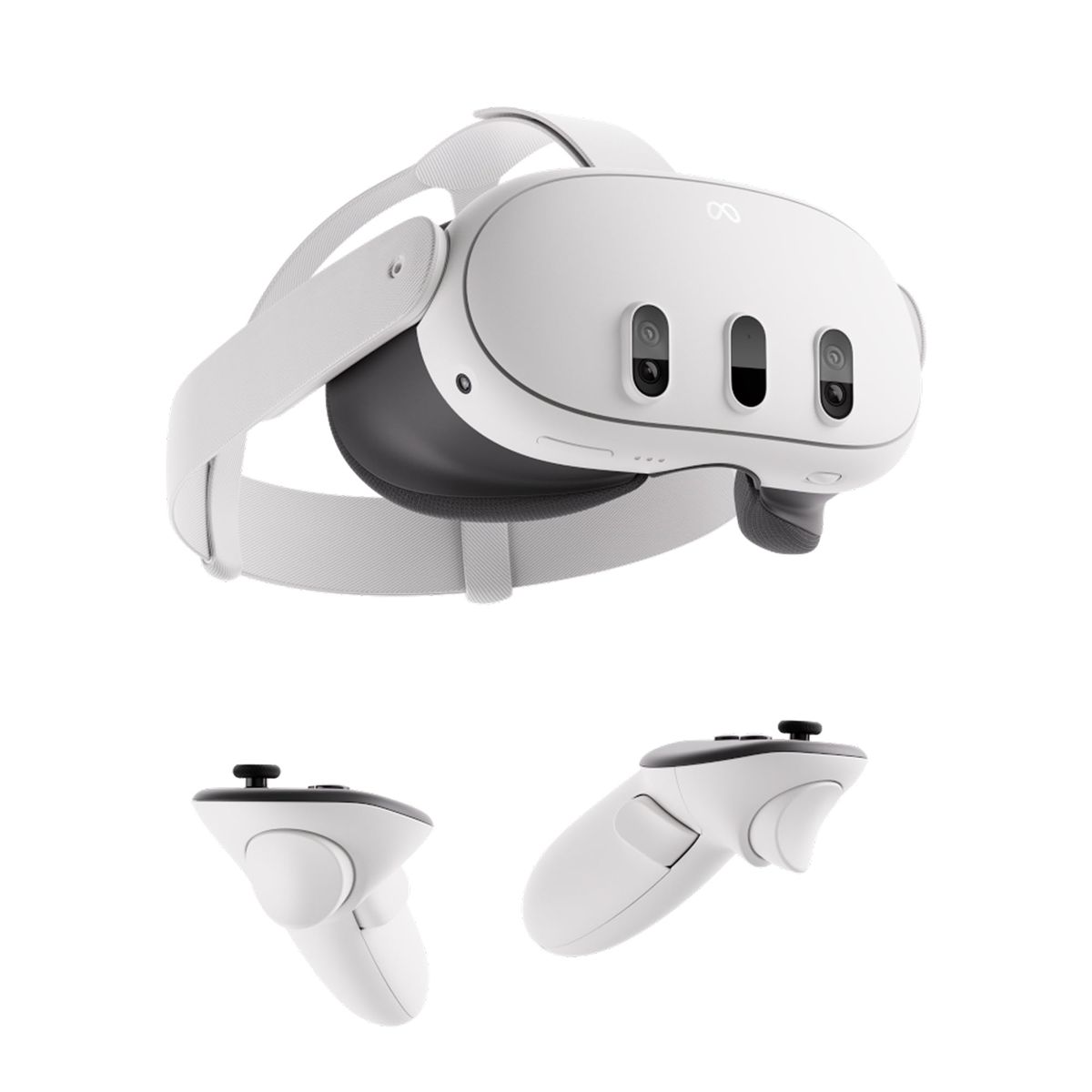 Meta Quest 3 128GB VR Headset — Amazing Mixed Reality Experiences