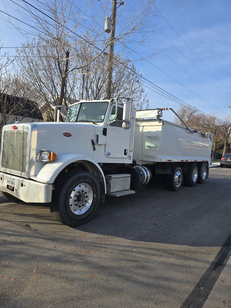 dump truck for sale