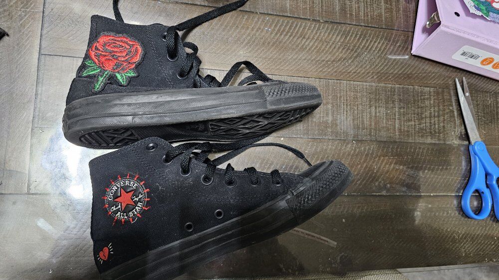 Chuck Taylor Converse