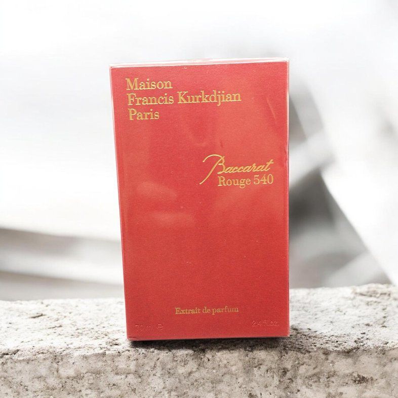 Baccarat Rouge 540 New In Box