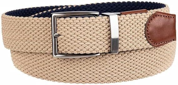 Tommy Bahama Men's Reversible Stretch Belt #80392