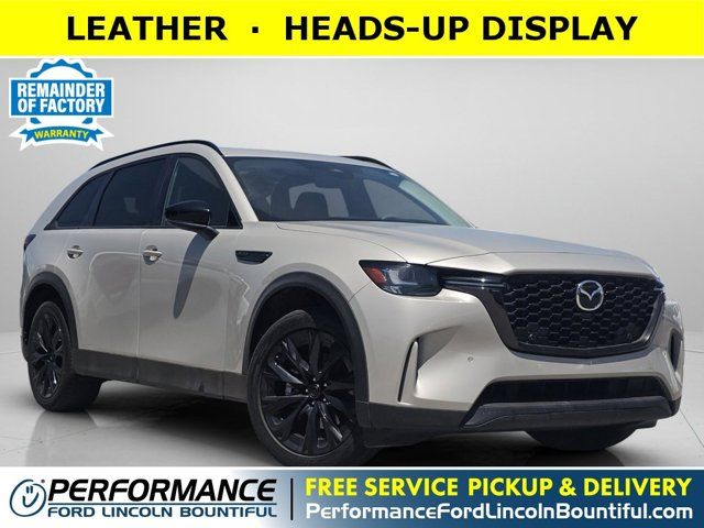 2026 Mazda CX-90 3.3 Turbo Premium Sport