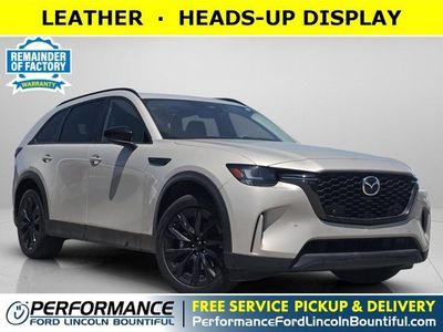 2026 Mazda CX-90 3.3 Turbo Premium Sport