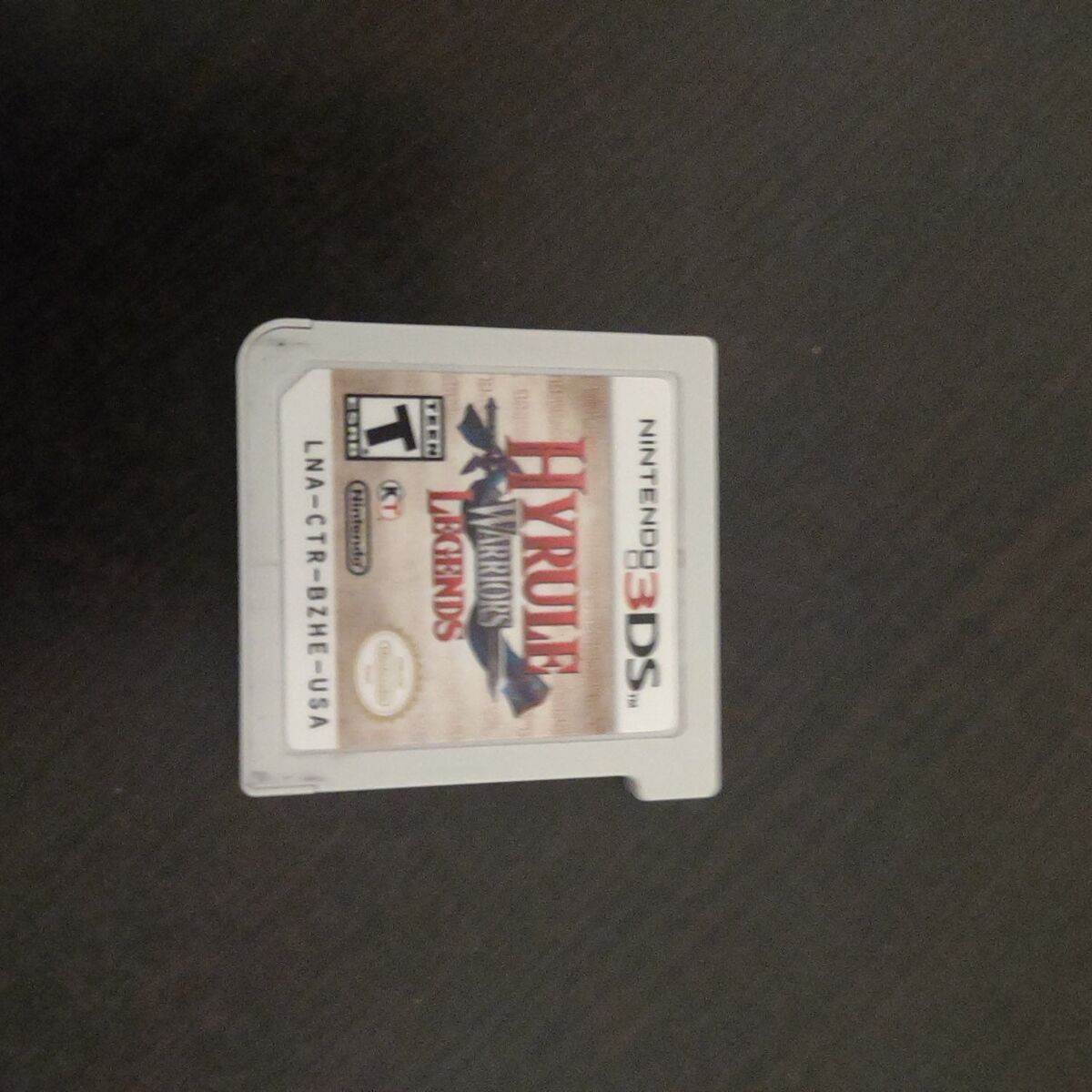 Hyrule Warriors Legends