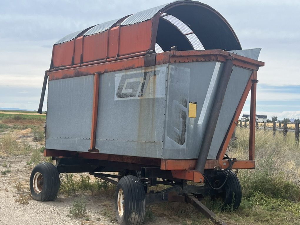 Dump Wagon