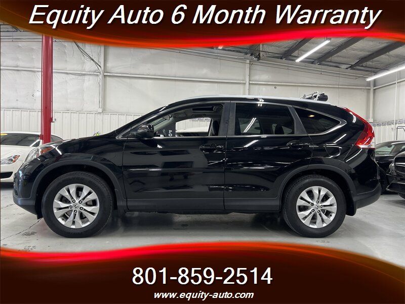2014 Honda CR-V EX-L w/Navi