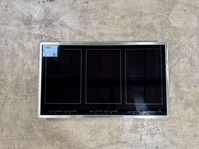 JENNAIR INDUCTION COOKTOP WITH WARRANTY