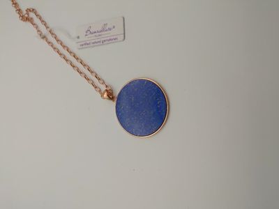 Bronzallure necklace