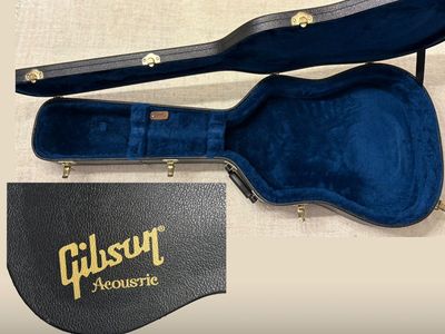 Gibson Acoustic Guitar Case