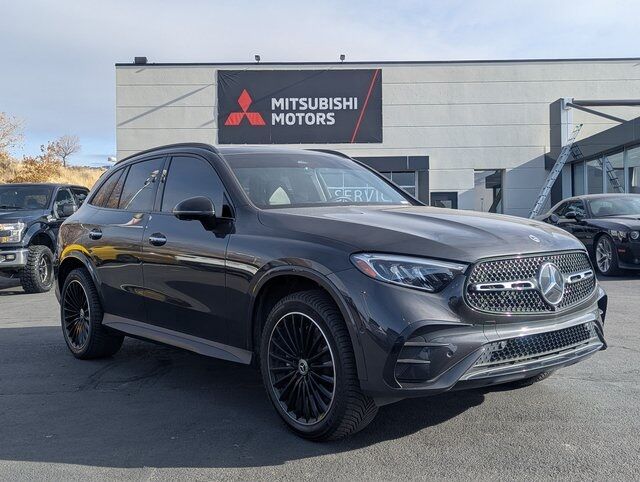 2023 Mercedes-Benz GLC-Class GLC 300 4MATIC