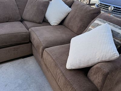 Sectional sofa